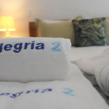 Alegria 2 Apartment *
