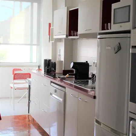 Alegria 2 Apartment