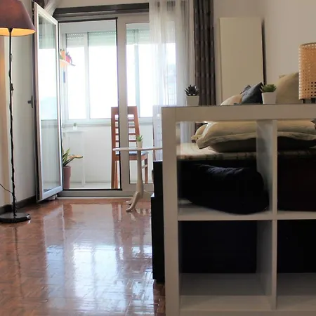 Apartment Alegria 2 Porto
