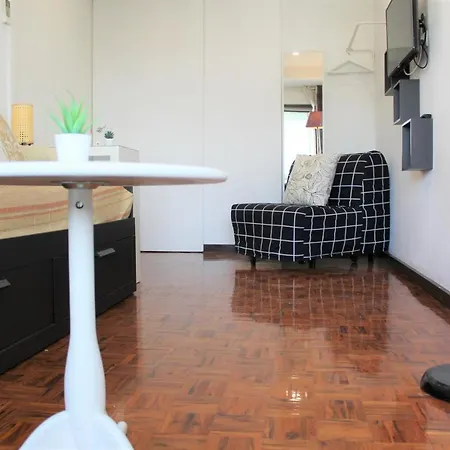 Alegria 2 Apartment Porto