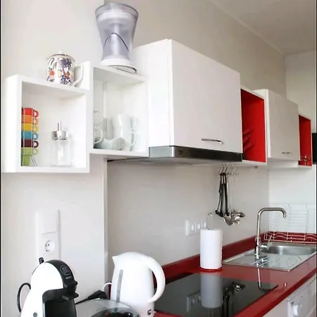 Apartment Alegria 2 *